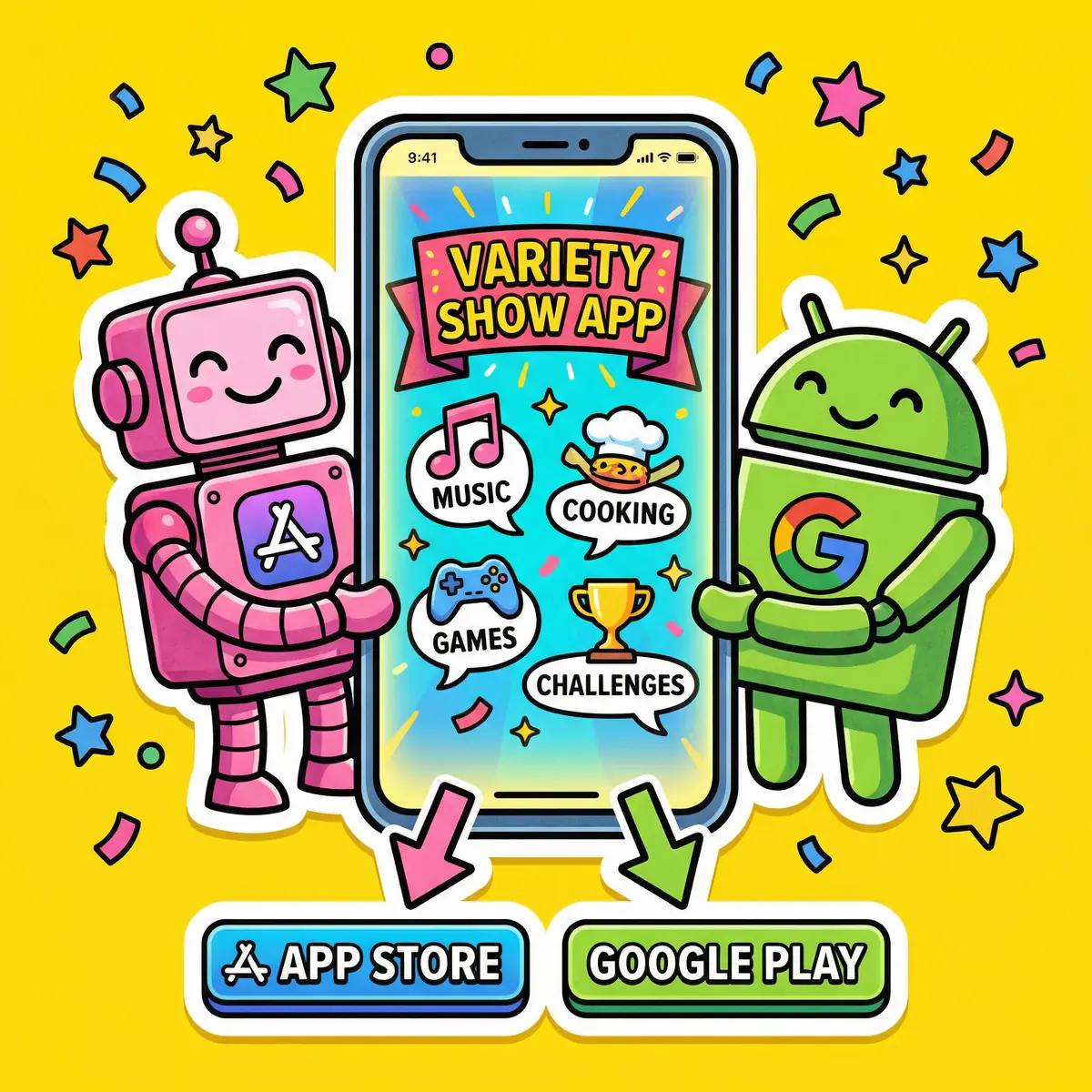 今日吃瓜 APP下载